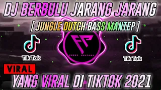Download DJ BERBULU JARANG JARANG🔊|| [ JUNGLE DUTCH BASS MANTAP 👍] 😍 ||  VIRAL TIKTOK 2K21 MP3