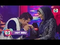Lagu Duet Maut Milen! Detik² Valen Cium Tangan Mila Bawakan Lagu India Bikin Satu Studio Heboh Hut-31 Ind