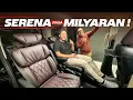 Download Lagu BIKIN SERENA LEBIH NYAMAN DARI DENZA DAN ALPHARD