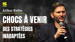 Mieux se préparer aux chocs - ARTHUR KELLER