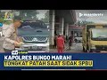Lagu Insiden Sidak SPBU, Tongkat Komando Kapolres Bungo Patah Saat Penertiban Mobil | NTV CRIME