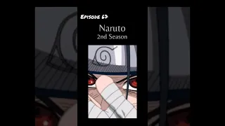 Naruto Episode 67 Season 2 Episode 32 Naruto Anime 