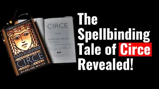 Circe book by Madeline Miller Summarized Review A MUST READ for Greek Mythology Fans