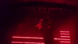 6arelyhuman takes my angel dust plushie again and performs faster n harder live in seattle 2025 