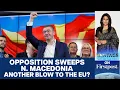 Download Lagu Anti-EU Party Wins North Macedonia's Election  | Vantage with Palki Sharma