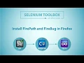 02 Install FirePath and Firebug in Firefox features not supported after v55 0 1