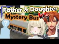 Lagu Roberu and Eni finds a mysterious bus, ended up riding it for 2 hours【Holostars EngSub】