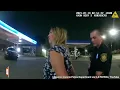 Drunk TikTok Influencer Falls Asleep at Stoplight Cracks a MASSIVE Attitude with Police