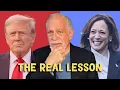 Why Trump Won Robert Reich