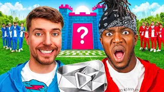 SIDEMEN VS MR BEAST $1,000,000 CHALLENGE