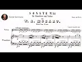 Download Lagu Mozart - Violin Sonata No. 26, B-flat Major. K 378 Szeryng/Haebler