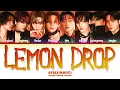 ATEEZ(에이티즈) 'Lemon Drop' (Color Coded Lyrics)