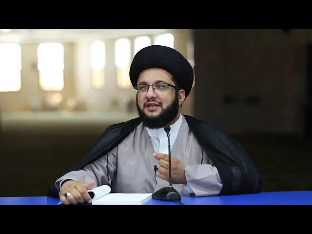 ⁣السيد ياسين الموسوي | دروس حول القَصص القرآني(7) | 11-9-2024م