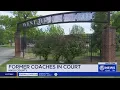 Former Knox County coaches appear in court
