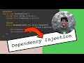 Dependency Injection coding tutorial LIVE