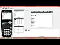 Desmos VS TI 84 on Graphing a Logarithmic Function