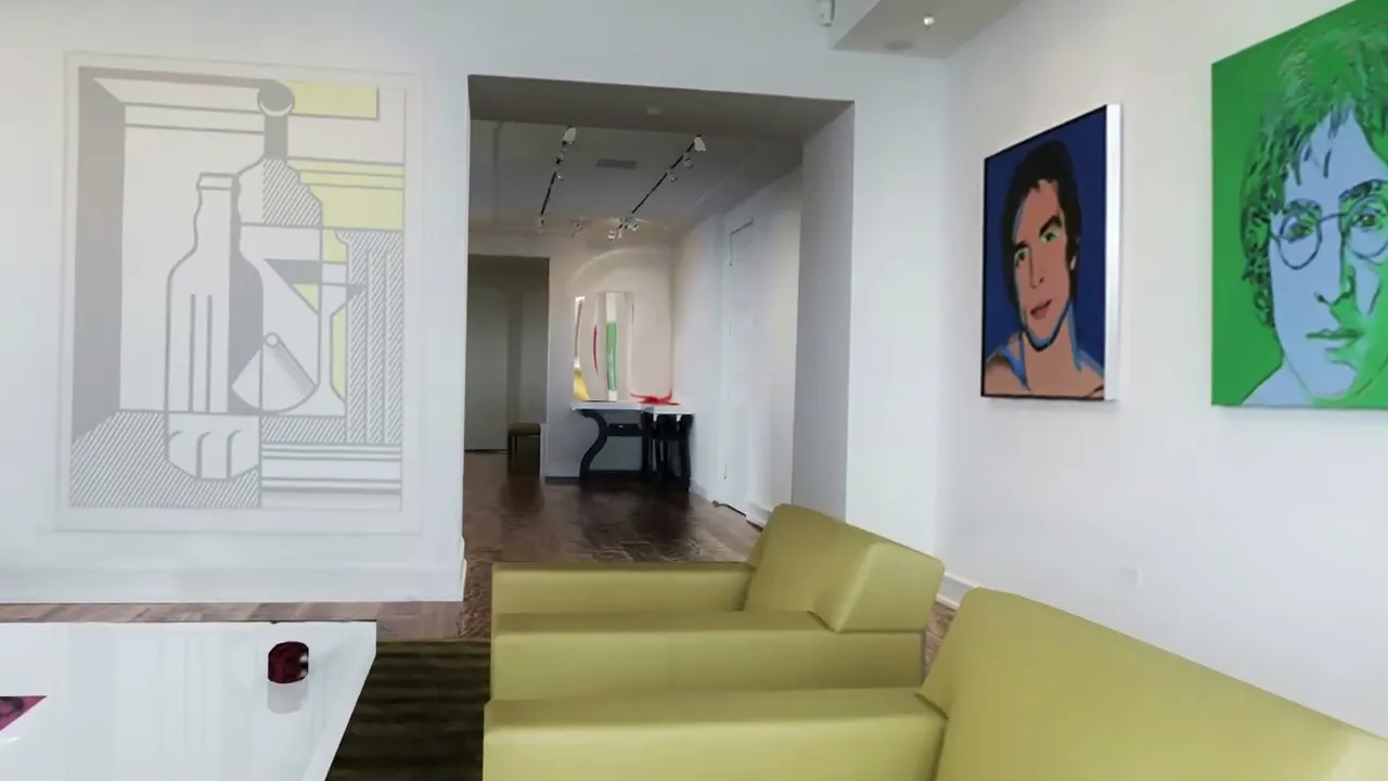 Arch Viz : Apartment Flythrough