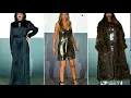Angelina Jolie, Kate Moss, Naomi Campbell lookalikes hit the runway at Paris Fashion Week