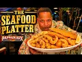 Is This the BEST Cajun SEAFOOD in Atlanta Pappadeaux Review