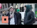 Surprising New Yorkers with Bon Iver | Track Star*