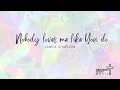 Download Lagu Nobody loves me like You do - Janice Charlene || Lagu Rohani Kristen || Heavenlyworshipmusic