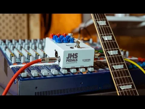 JHS Colour Box V2 | Delicious Audio