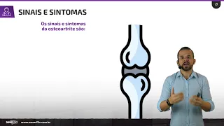 Osteoartrite - Aula SanarFlix