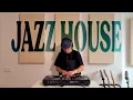 Lagu Groovy \u0026 Deep Smooth Jazz House DJ Mix - Sunset Grooves
