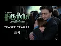 Harry Potter and the Cursed Child - Movie Trailer Concept Daniel Radcliffe