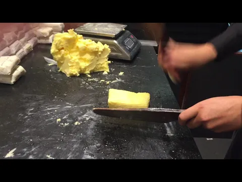 Bordier Butter - the best butter in the world