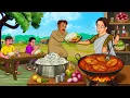 Download Lagu गरीब मछली चावल वाली | Story In Hindi | Hindi Kahaniya | Hindi Moral Stories | Bedtime Stories