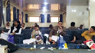 المنشد عباس الغرباني  قصيدة الله الله كلما ناديت يارب قال ياعبدي ان الله  دندنها