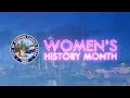 City of Corpus Christi Celebrating Women s History Month