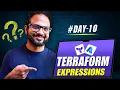 Day - Terraform Expressions Dynamic Expression Conditional And Splat Expression