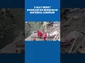 Download Lagu Banjir Bandang Semarang, Dua Alat Berat Dikerahkan Bersihkan Material Longsor