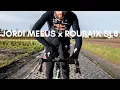 Lagu Jordi Meeus Recons 2025 Paris-Roubaix on the S-Works Roubaix SL8