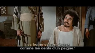 أجمل لقطة من فيلم الرسالة دندنها