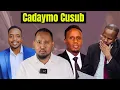 Lagu Qodobadii Abdi iftin uu inkiray \u0026 Cadayntoodii: Kufriga: Difaaca ninka Cunsuriga \u0026 Jaajuusnimada