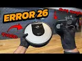 How To Fix Roomba i7 Error 26 Easy Suction Motor Replacement