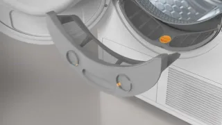 How to Clean the Filters in Your Miele T1 Dryer