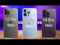 Download Lagu iPhone 14 Pro Max vs iPhone 13 Pro Max vs iPhone 12 Pro Max 🚀