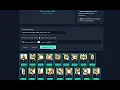 How to automatically slice bitmap font sheets for game development