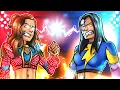 Why Britt Baker Thunder Rosa HATE Each Other