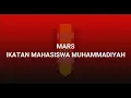 Lagu MARS IMM (Mars Ikatan Mahasiswa Muhammadiyah)