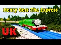 Lagu Tomy Henry Gets The Express UK