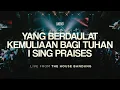 Download Lagu Yang Berdaulat + Kemuliaan  Bagi Tuhan + I Sing Praises | Billy Simpson, UNDVD, Umbu K., Joulee S.