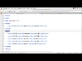 jQuery Create a Table with Sortable Columns - Part 1