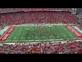 OSU Marching Band tribute to Blues Brothers