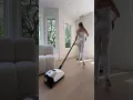 Minimalistic mom living room transformation