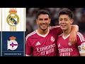 Real Madrid vs Deportivo Extended HIGHLIGHTS Pre-Season